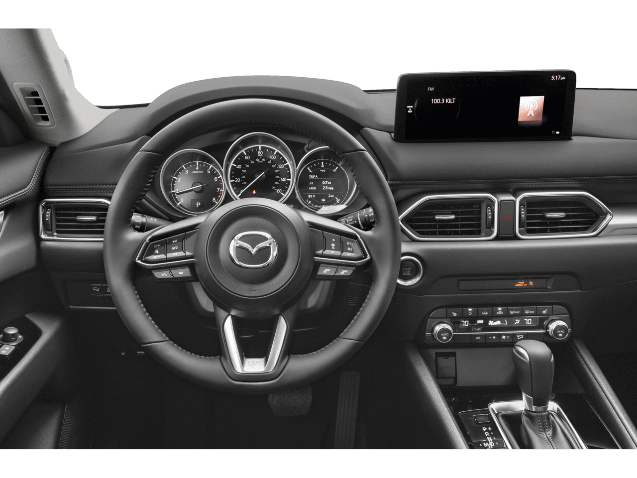 2025 Mazda CX-5 Photo in Silver Spring, MD 20904