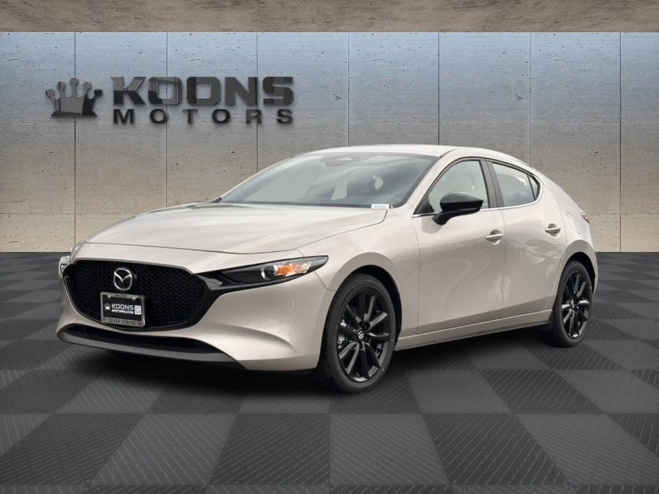2025 Mazda Mazda3 Photo in Silver Spring, MD 20904