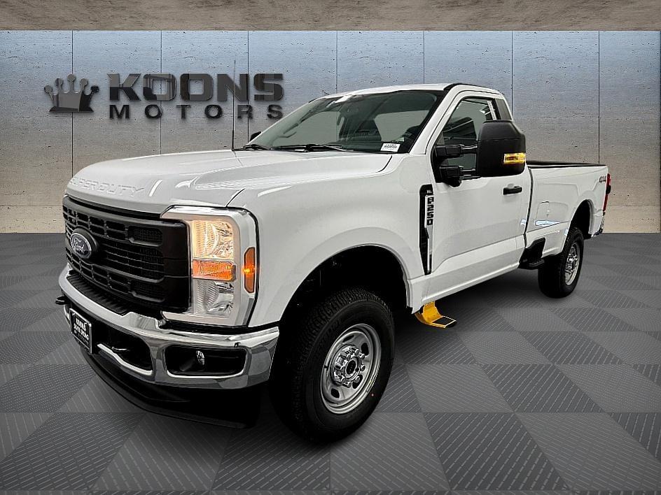 2024 Ford F-250 Super Duty Photo in Silver Spring, MD 20904