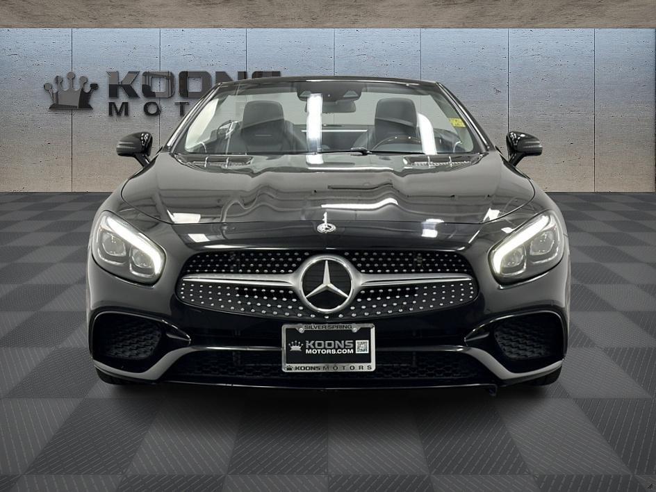 2019 Mercedes-Benz SL-Class Photo in Silver Spring, MD 20904