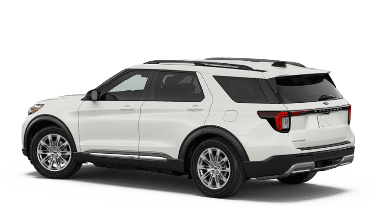 2026 Ford Explorer Photo in Silver Spring, MD 20904