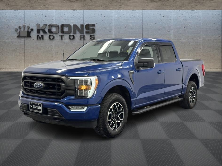 2022 Ford F-150 Photo in Silver Spring, MD 20904
