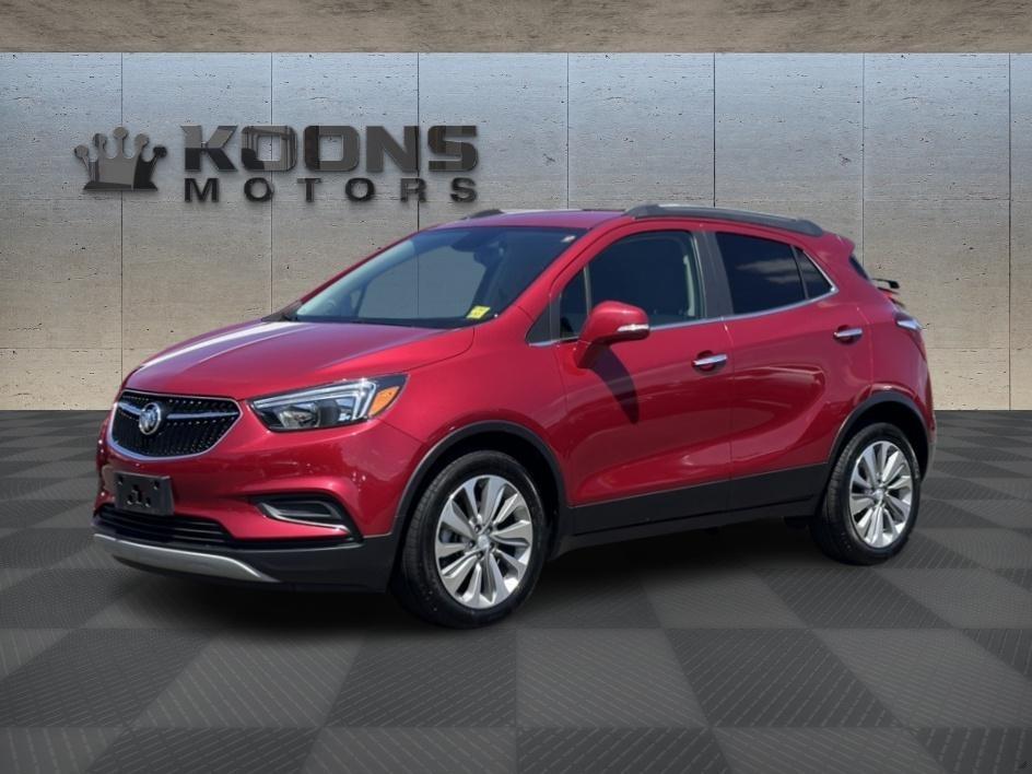 2019 Buick Encore Photo in Silver Spring, MD 20904