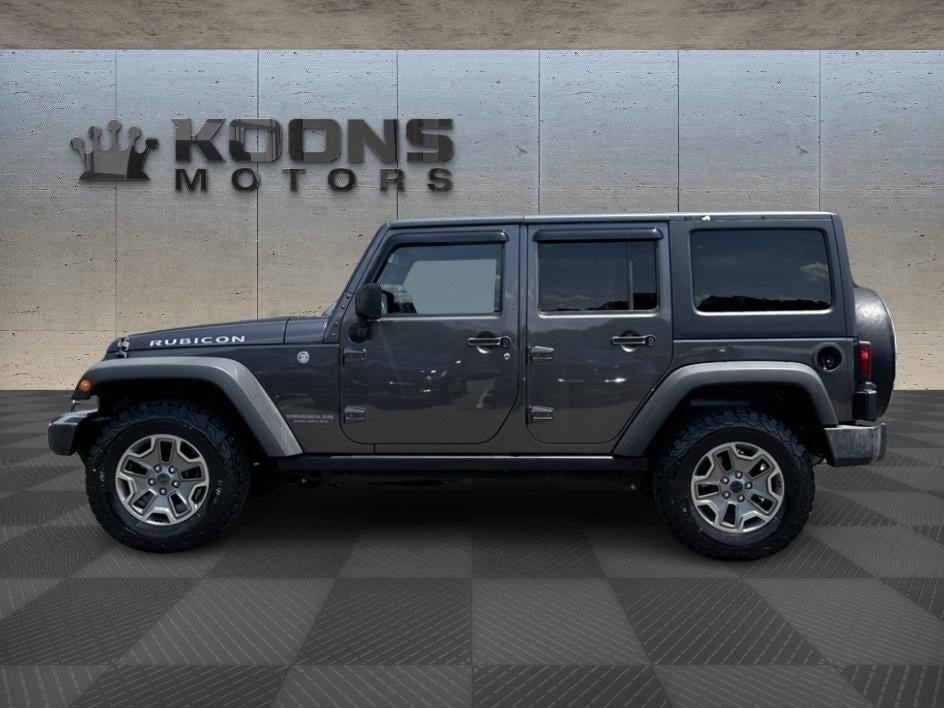 2017 Jeep Wrangler Photo in Silver Spring, MD 20904