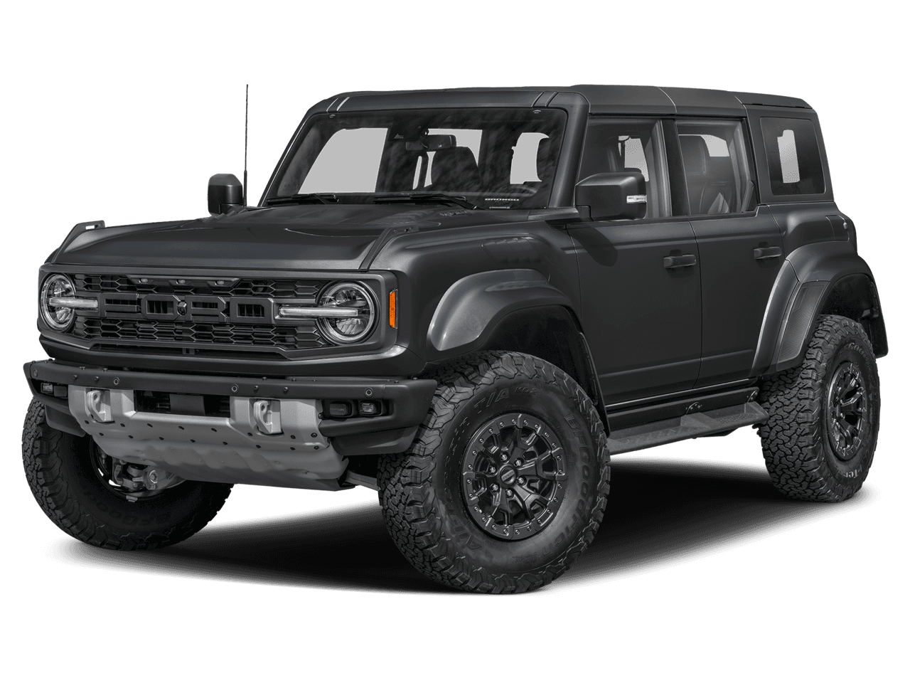2026 Ford Bronco Photo in Silver Spring, MD 20904