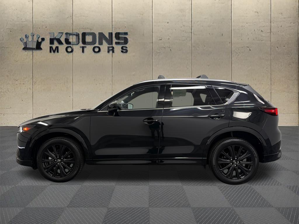 2025 Mazda CX-5 Photo in Silver Spring, MD 20904