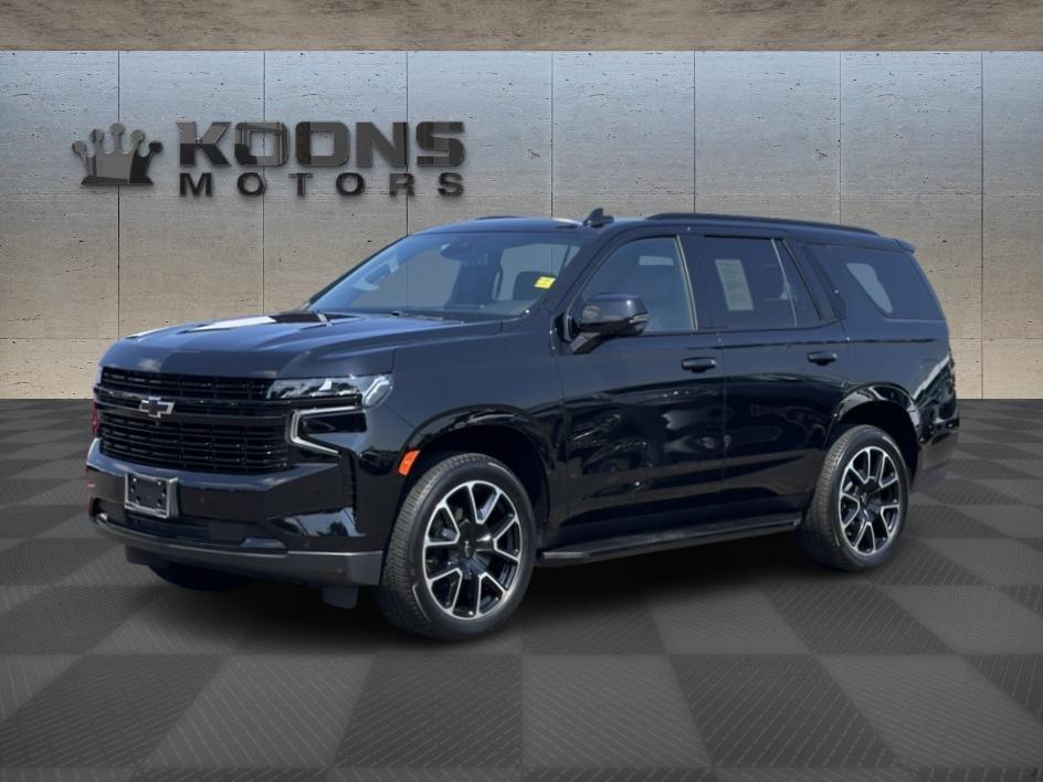 2023 Chevrolet Tahoe Photo in Silver Spring, MD 20904