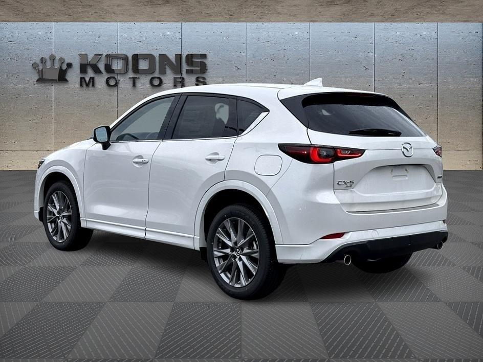 2024 Mazda CX-5 Photo in Silver Spring, MD 20904