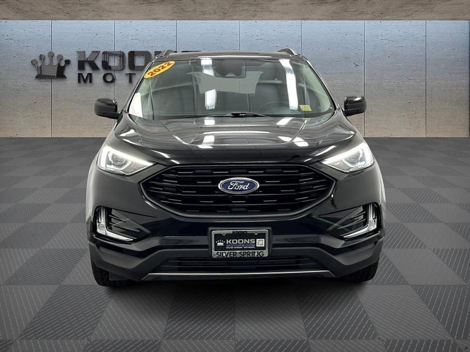 2022 Ford Edge Photo in Bethesda, MD 20814