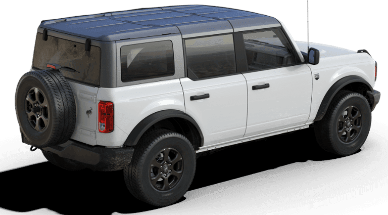 2024 Ford Bronco Photo in Silver Spring, MD 20904