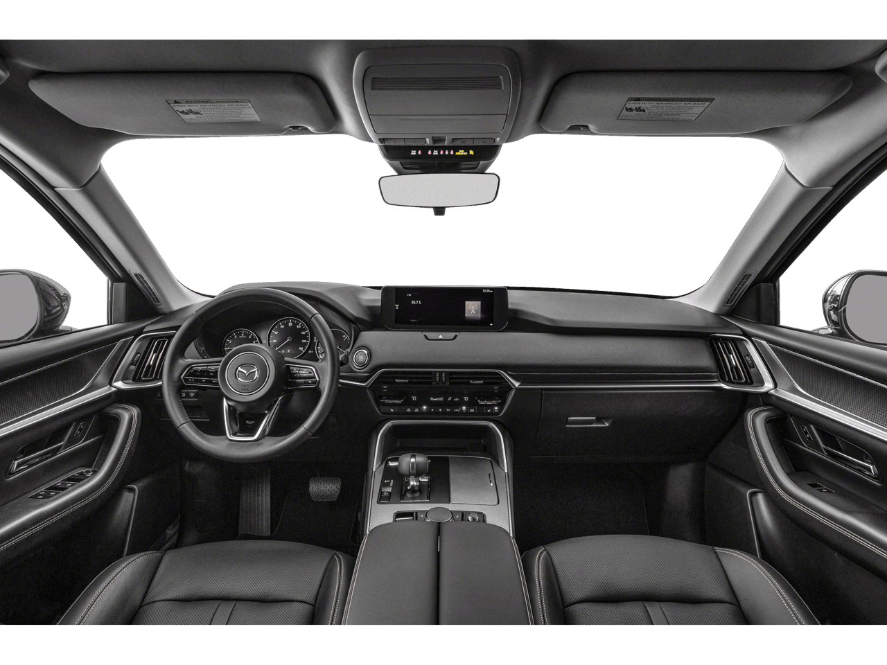 2025 Mazda CX-90 Photo in Silver Spring, MD 20904