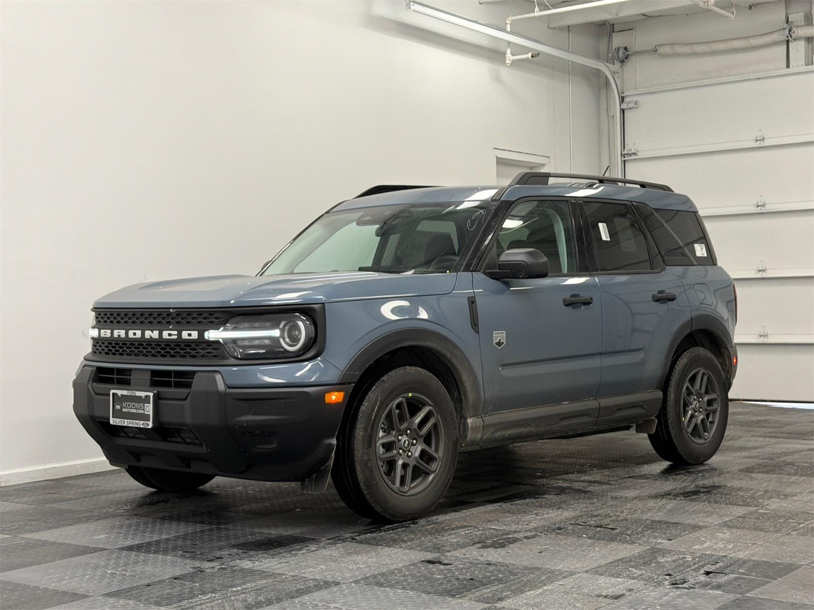 2026 Ford Bronco Sport Photo in Silver Spring, MD 20904