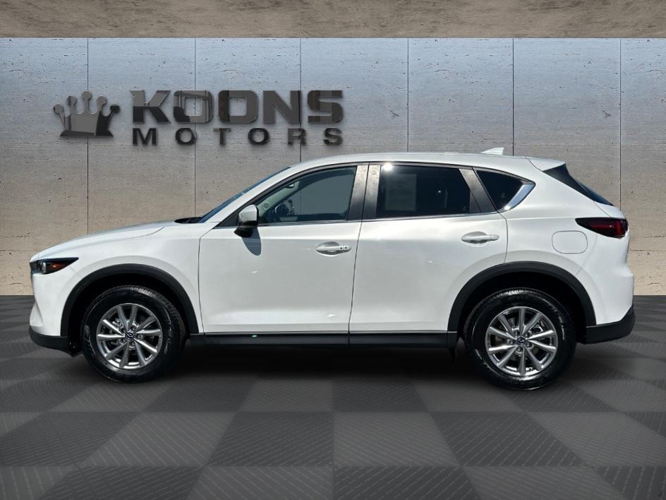 2023 Mazda CX-5 Photo in Silver Spring, MD 20904