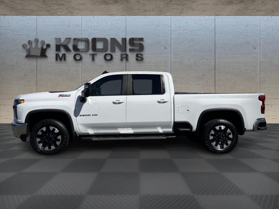 2020 Chevrolet Silverado 2500HD Photo in Silver Spring, MD 20904