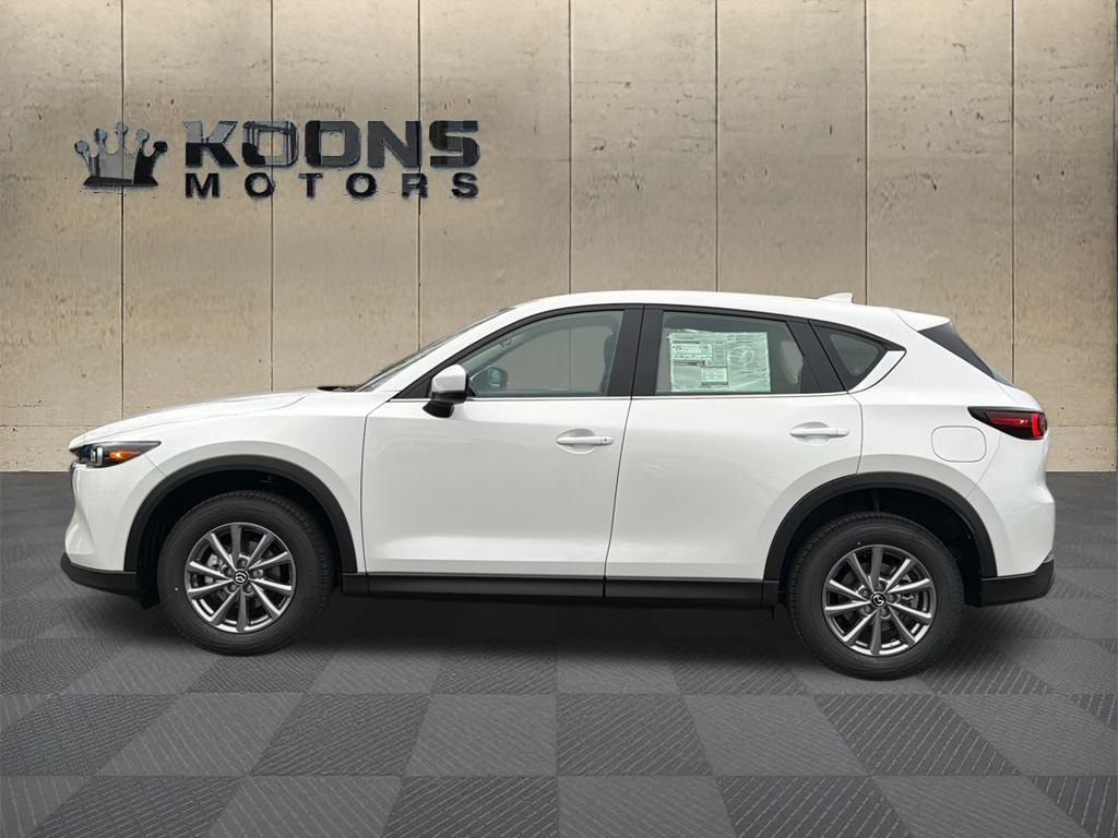 2025 Mazda CX-5 Photo in Silver Spring, MD 20904