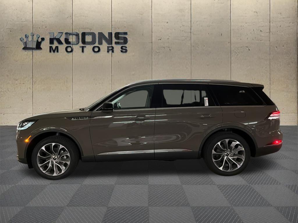 2026 Lincoln Aviator Photo in Bethesda, MD 20814