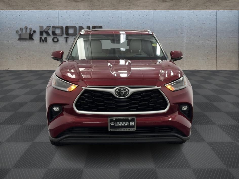 2021 Toyota Highlander Photo in Silver Spring, MD 20904