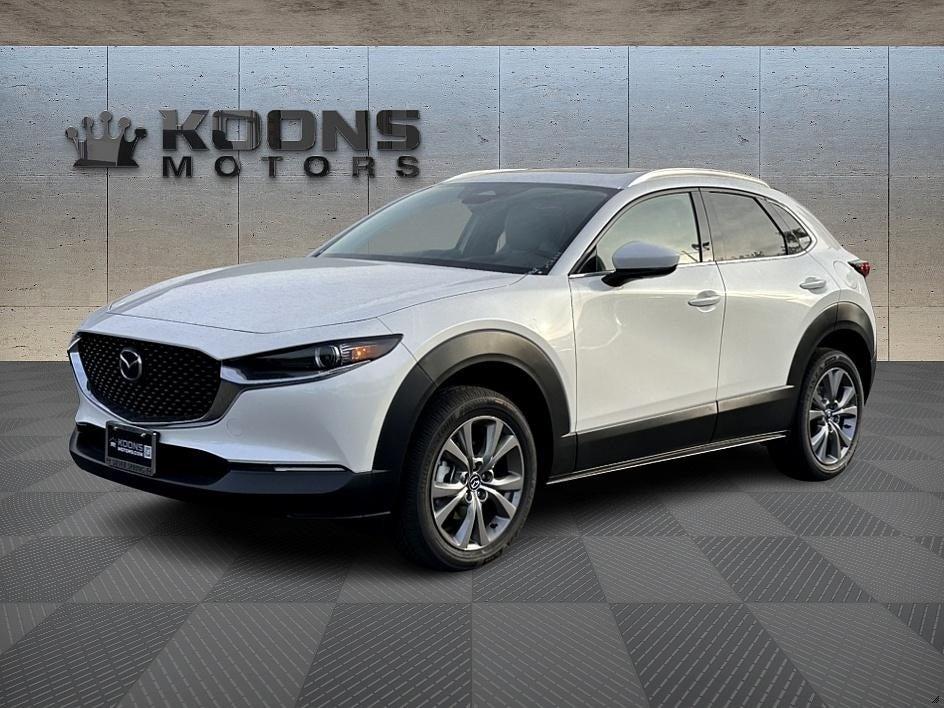 2025 Mazda CX-30 Photo in Silver Spring, MD 20904