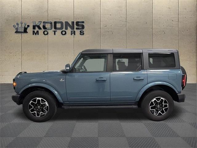 2021 Ford Bronco Photo in Bethesda, MD 20814