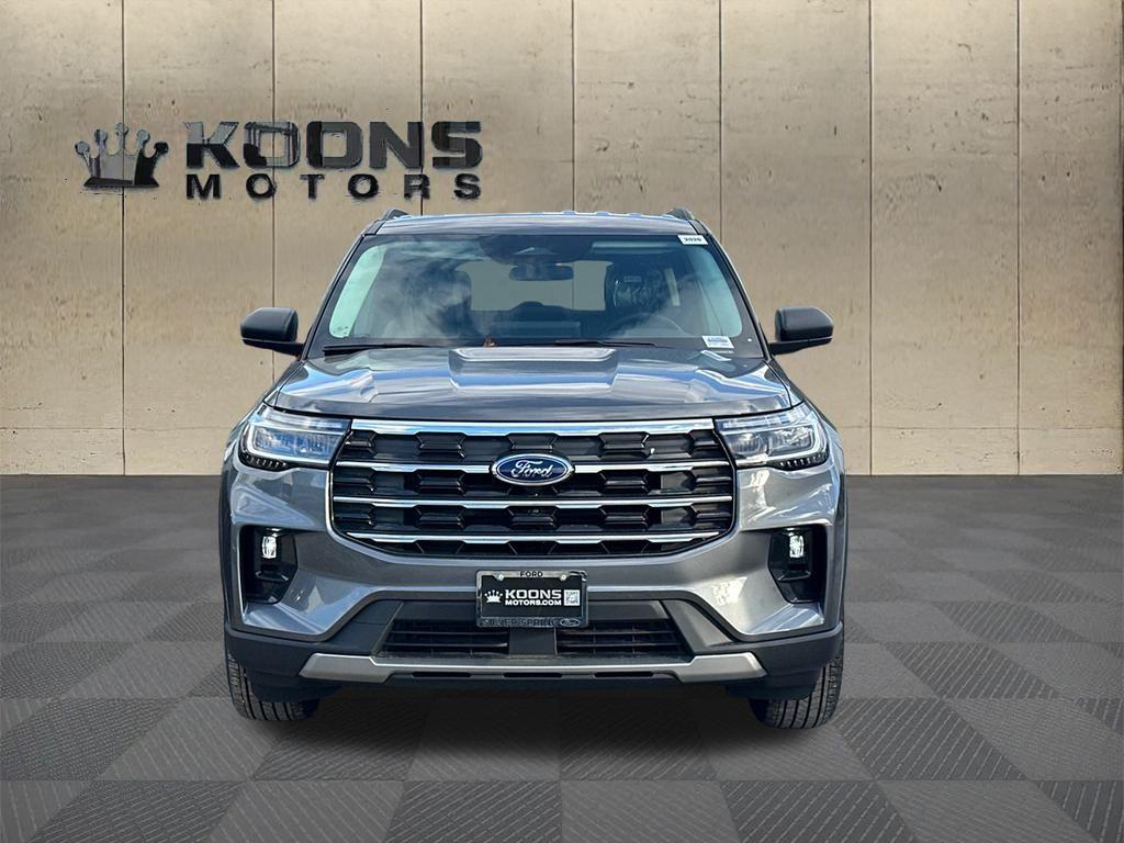 2026 Ford Explorer Photo in Silver Spring, MD 20904