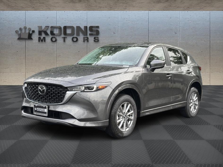 2025 Mazda CX-5 Photo in Silver Spring, MD 20904