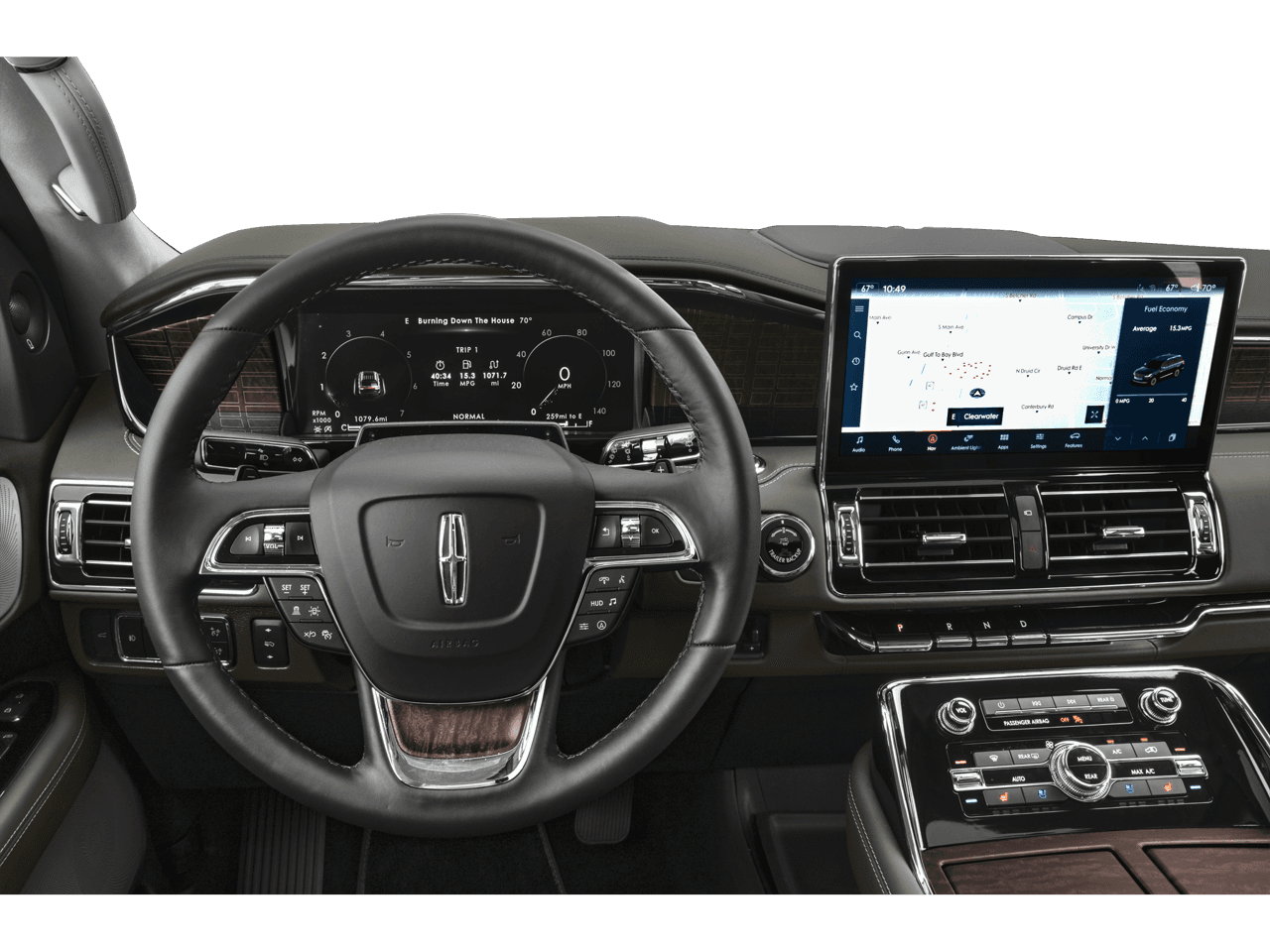 2023 Lincoln Navigator L Photo in Bethesda, MD 20814