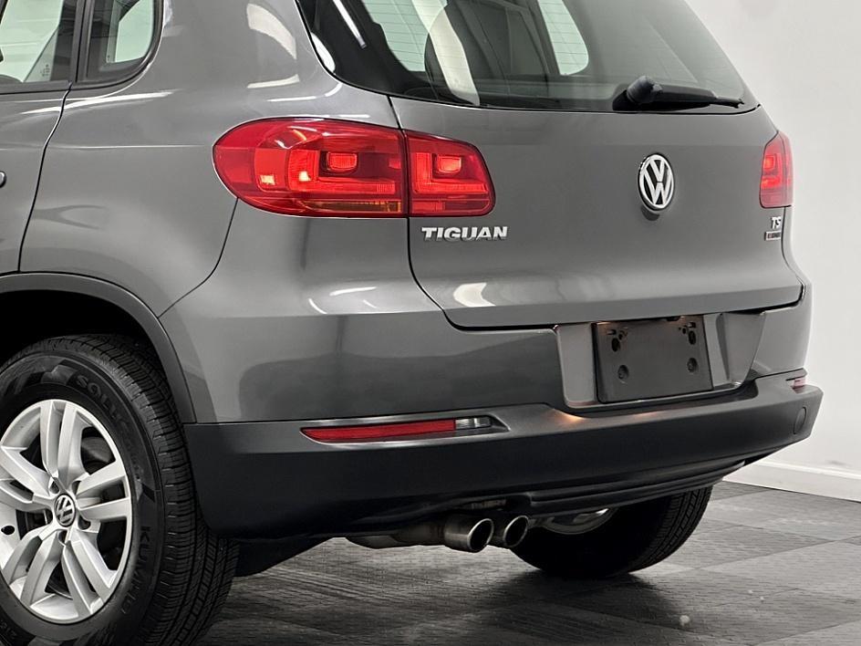 2016 Volkswagen Tiguan Photo in Silver Spring, MD 20904