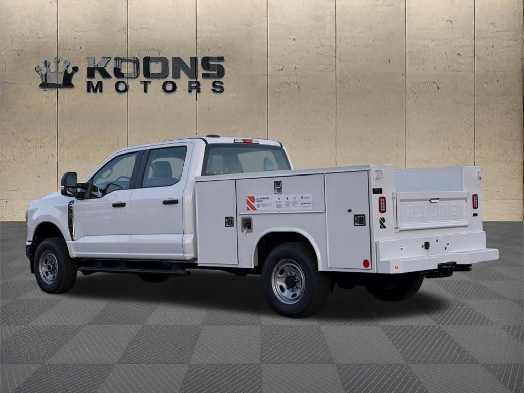 2026 Ford F-250SD Photo in Silver Spring, MD 20904