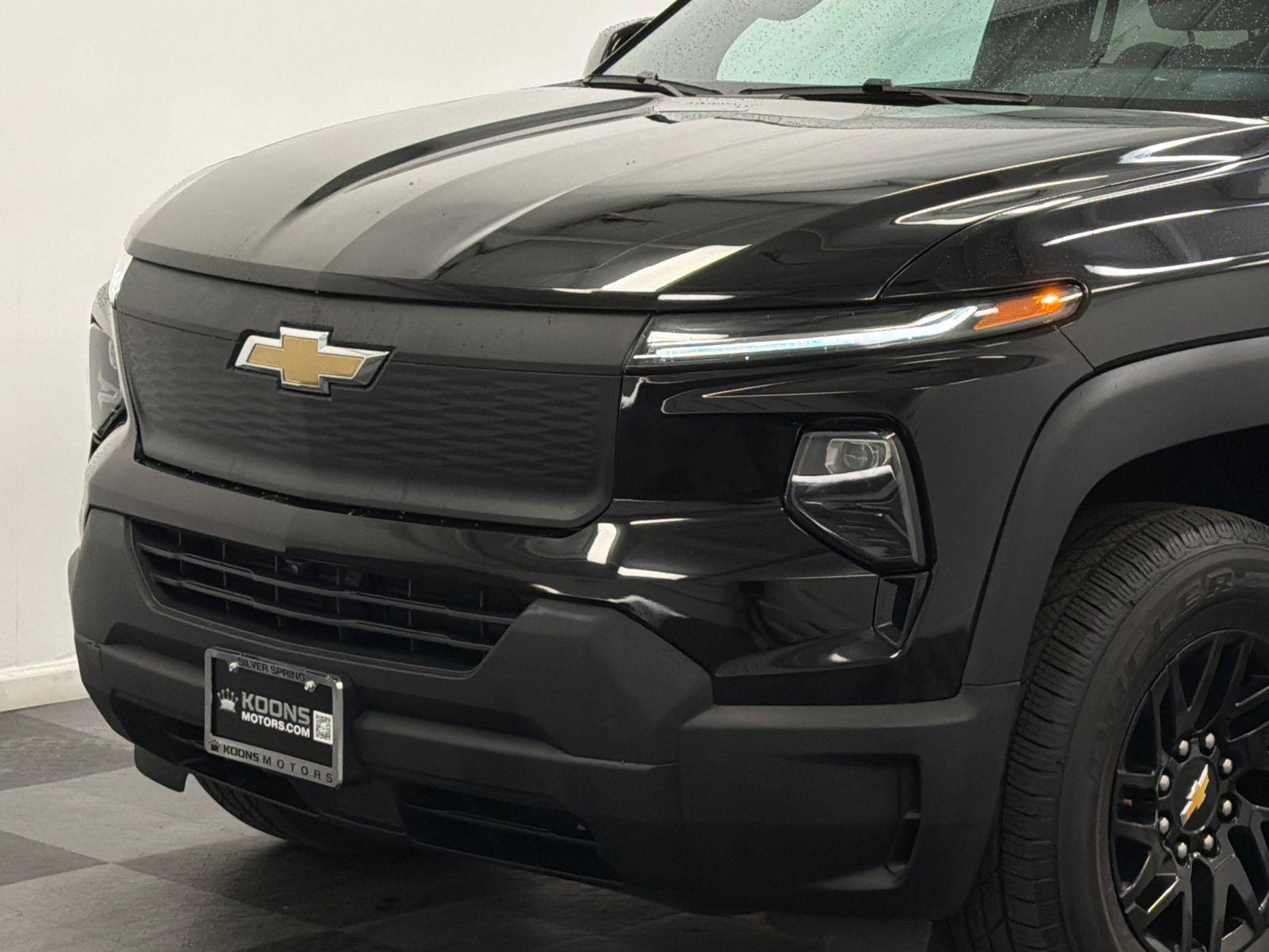 2024 Chevrolet Silverado EV Photo in Silver Spring, MD 20904
