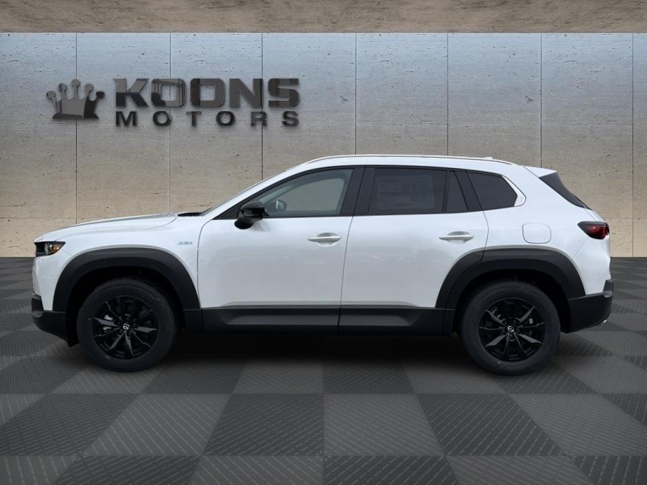 2025 Mazda CX-50 Hybrid Photo in Silver Spring, MD 20904