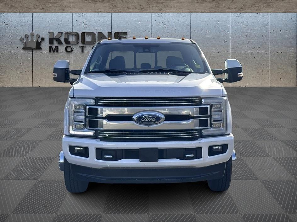 2019 Ford F-350SD Photo in Bethesda, MD 20814