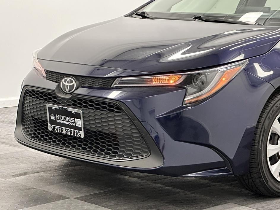 2021 Toyota Corolla Photo in Bethesda, MD 20814