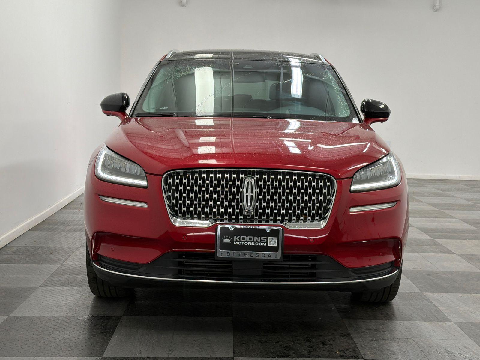 2022 Lincoln Corsair Photo in Bethesda, MD 20814