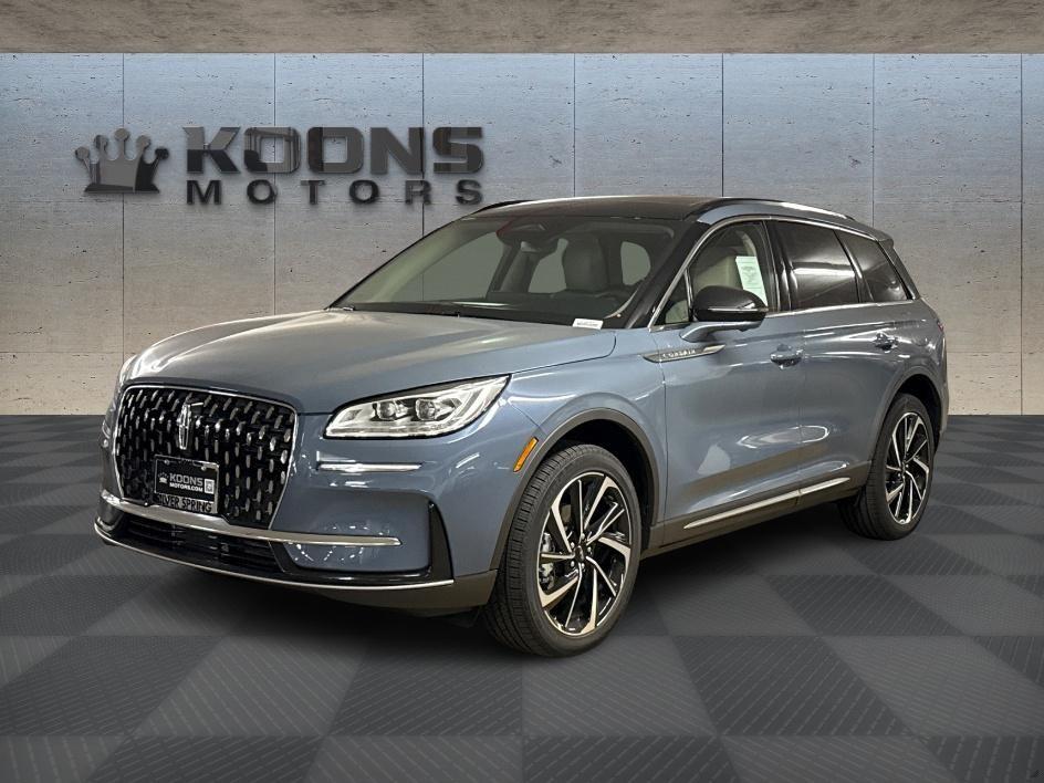 2025 Lincoln Corsair Photo in Bethesda, MD 20814