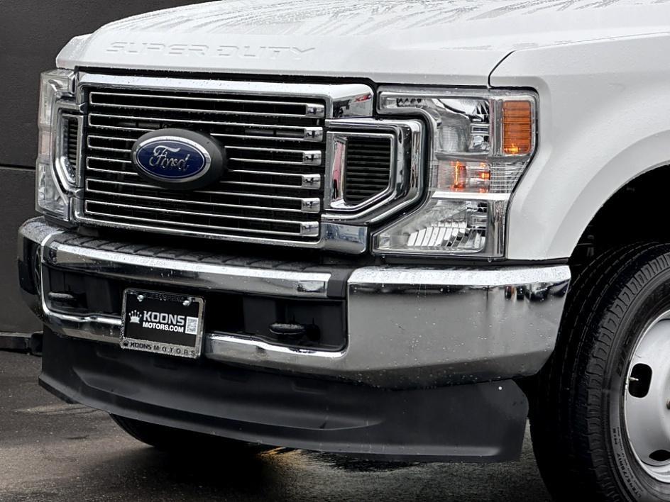 2021 Ford F-350 Super Duty Photo in Silver Spring, MD 20904