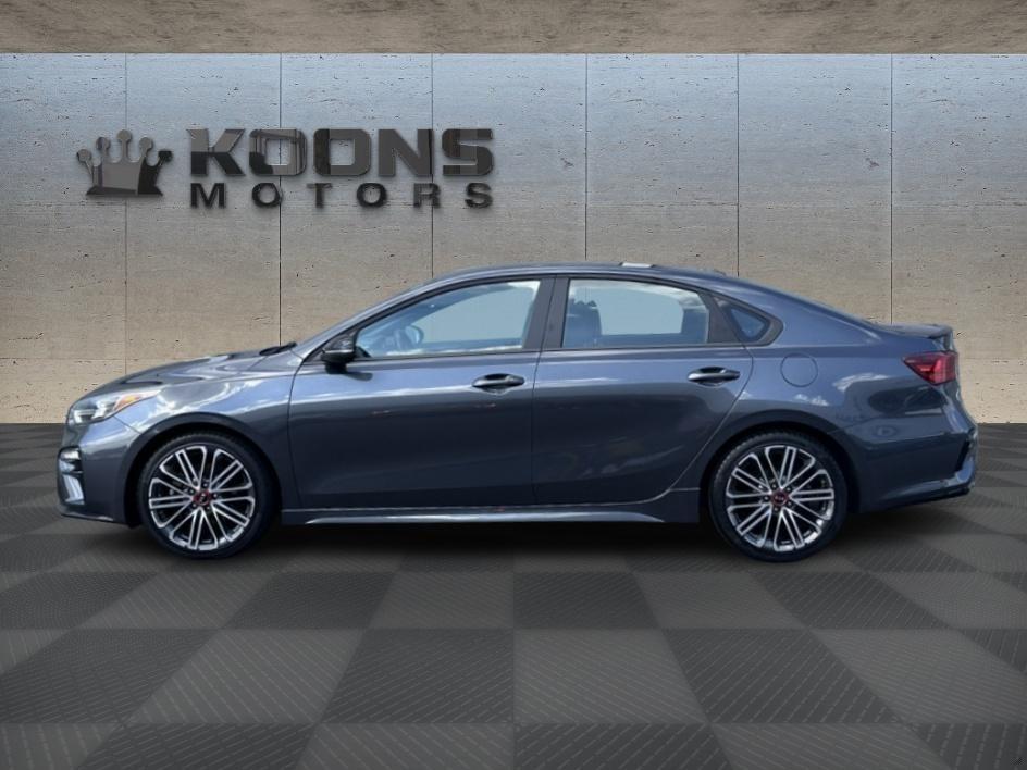 2020 Kia Forte Photo in Silver Spring, MD 20904