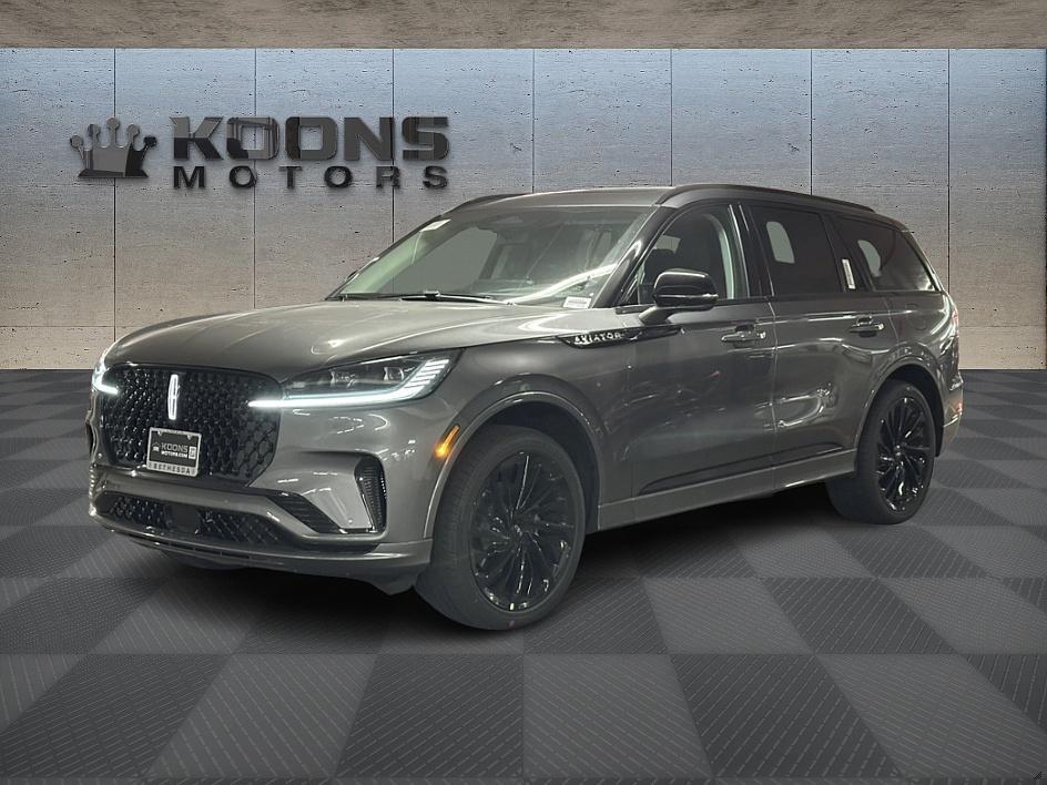 2025 Lincoln Aviator Photo in Bethesda, MD 20814