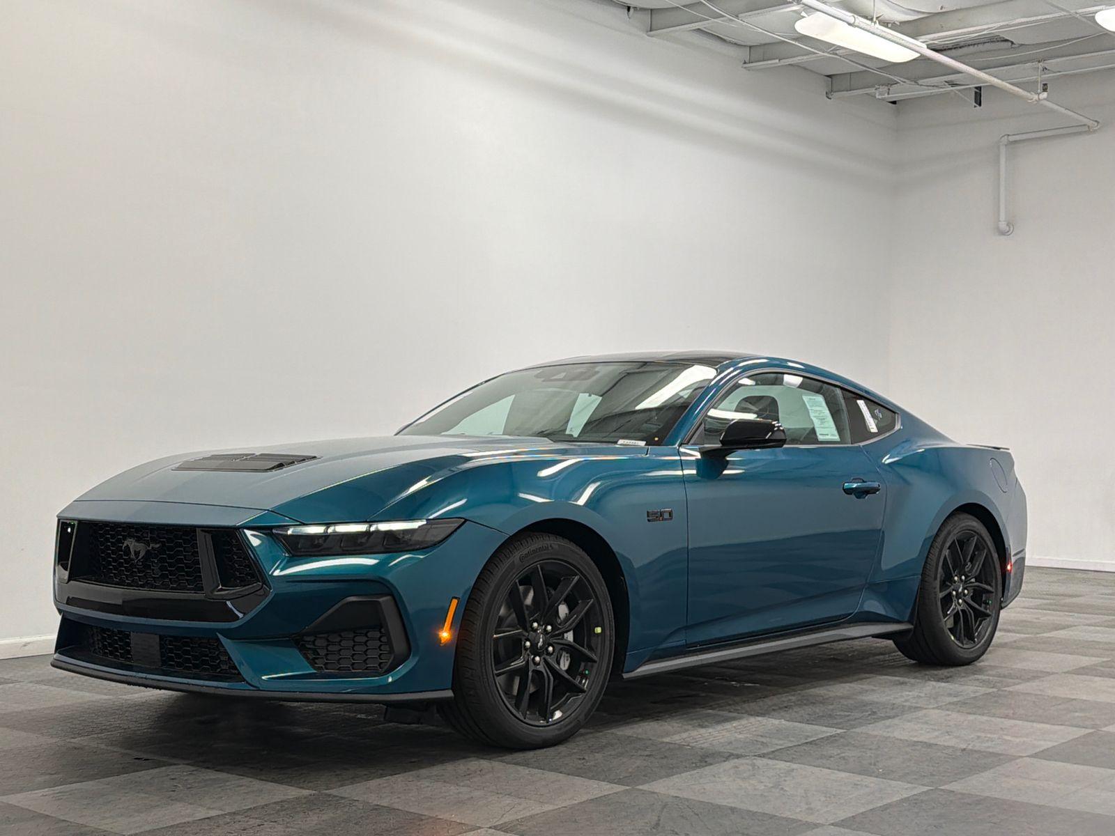 2026 Ford Mustang Photo in Silver Spring, MD 20904