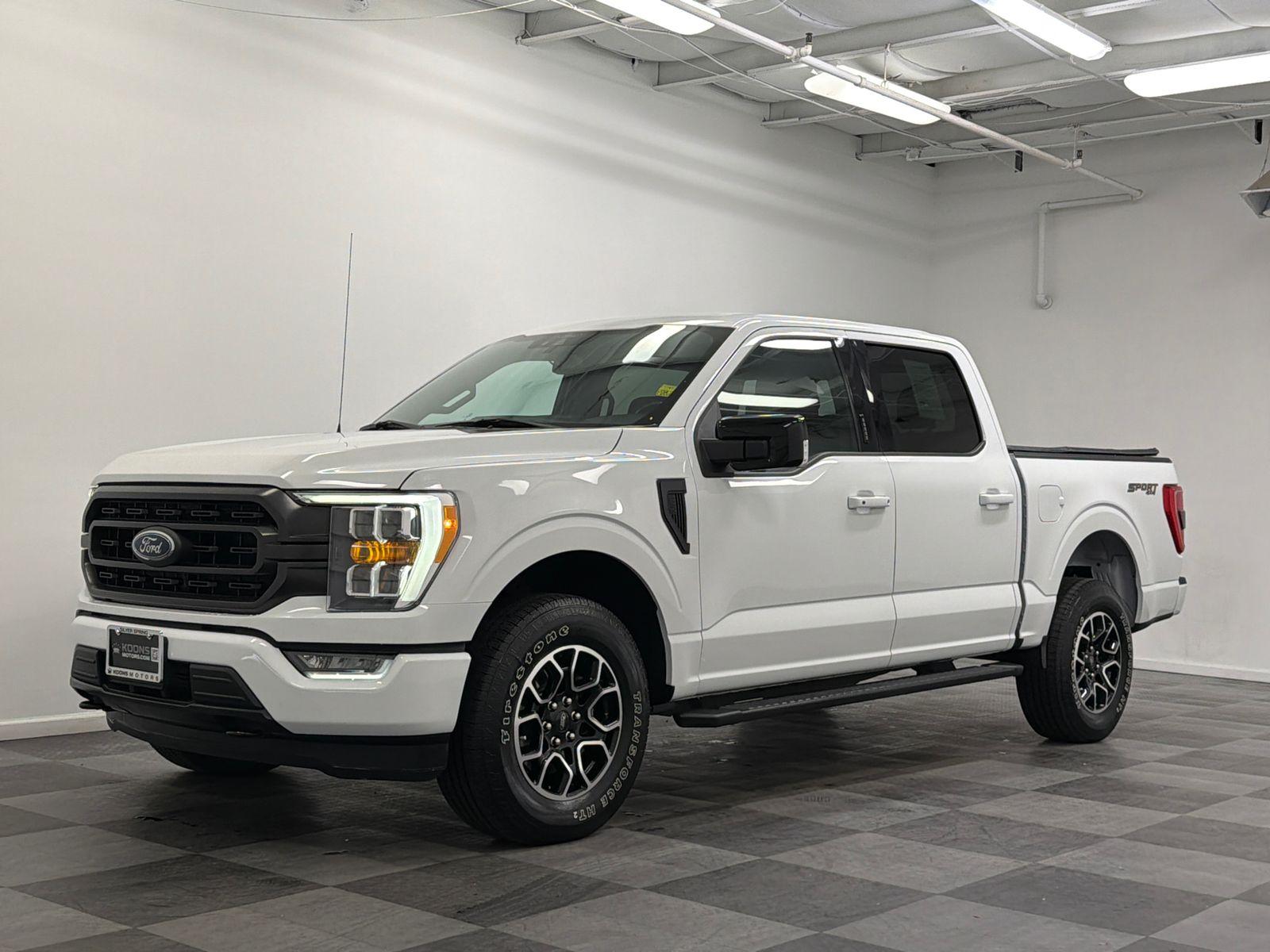 2021 Ford F-150 Photo in Silver Spring, MD 20904