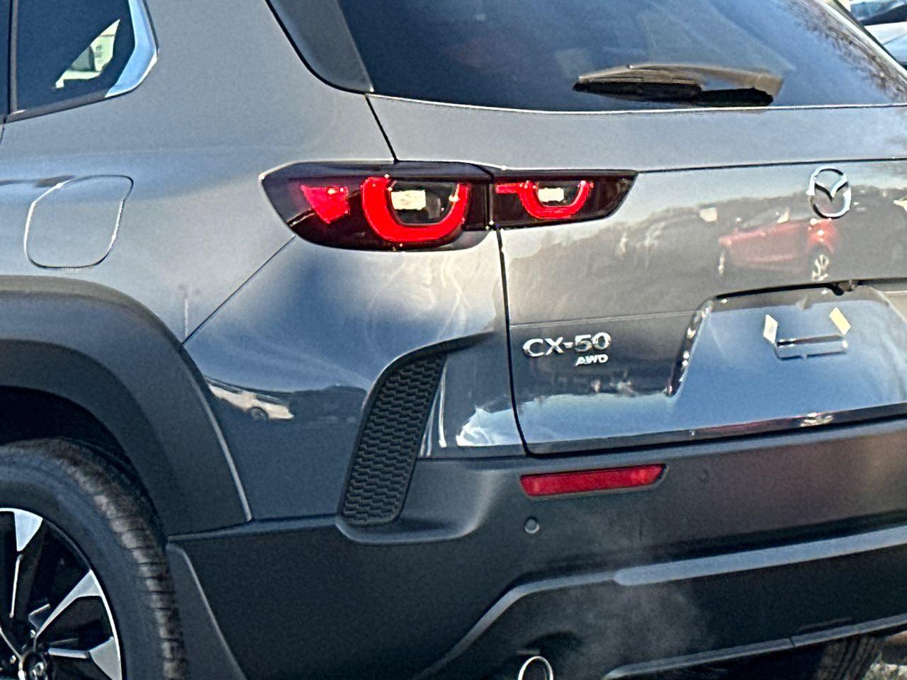 2026 Mazda CX-50 Hybrid Photo in Silver Spring, MD 20904