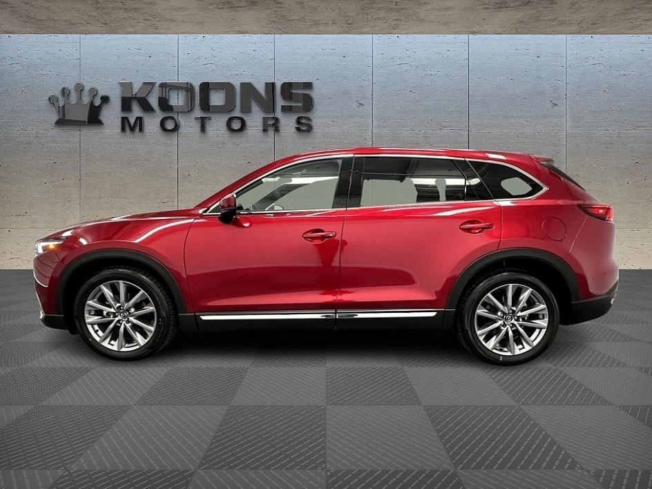 2023 Mazda CX-9 Photo in Bethesda, MD 20814