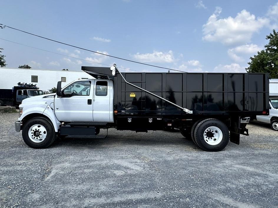 2025 Ford F-650, F-750 Photo in Silver Spring, MD 20904