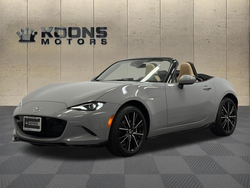 2024 Mazda MX-5 Miata Photo in Silver Spring, MD 20904