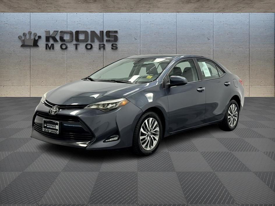 2017 Toyota Corolla Photo in Bethesda, MD 20814