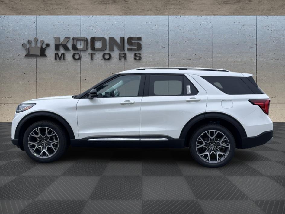2025 Ford Explorer Photo in Silver Spring, MD 20904