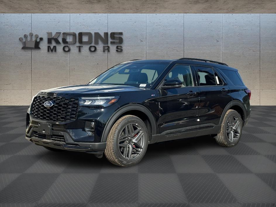 2025 Ford Explorer Photo in Silver Spring, MD 20904