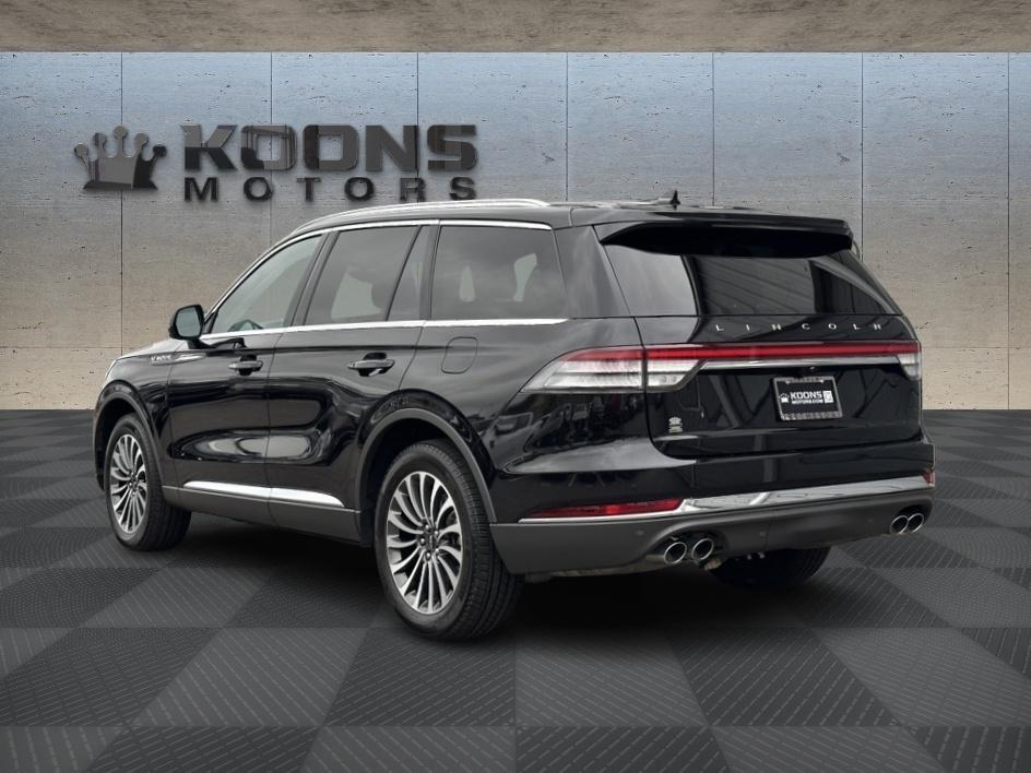 2023 Lincoln Aviator Photo in Bethesda, MD 20814
