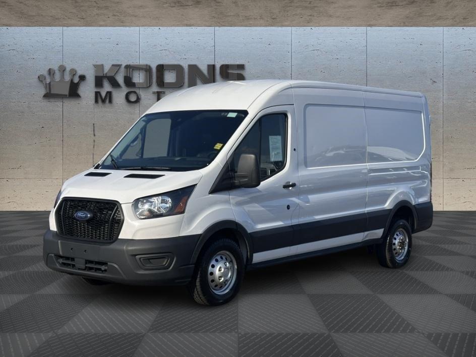 2023 Ford Transit-250 Photo in Silver Spring, MD 20904