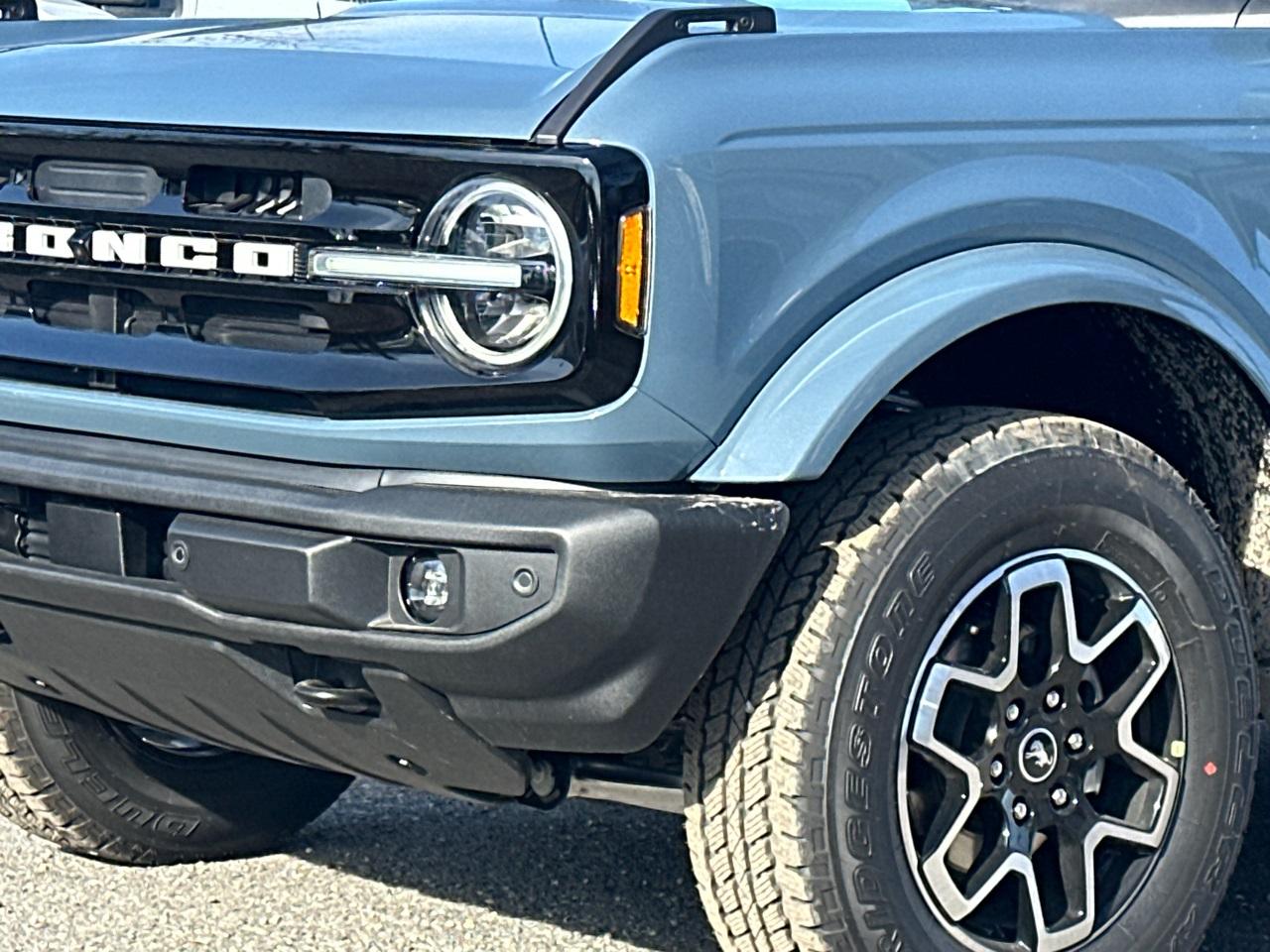 2025 Ford Bronco Photo in Silver Spring, MD 20904