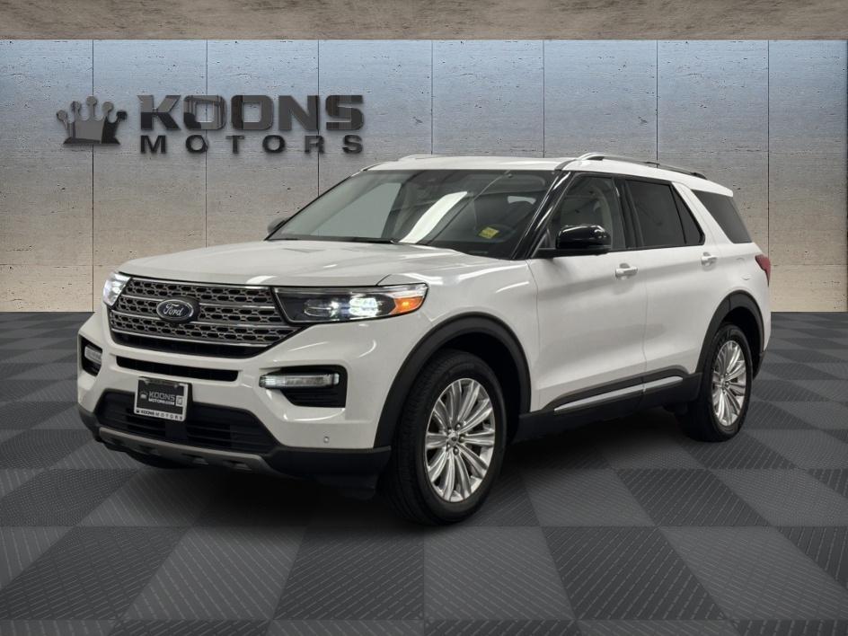 2023 Ford Explorer Photo in Silver Spring, MD 20904